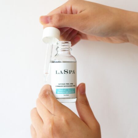 LASPA Glycolic Peel (10%) in Dropper