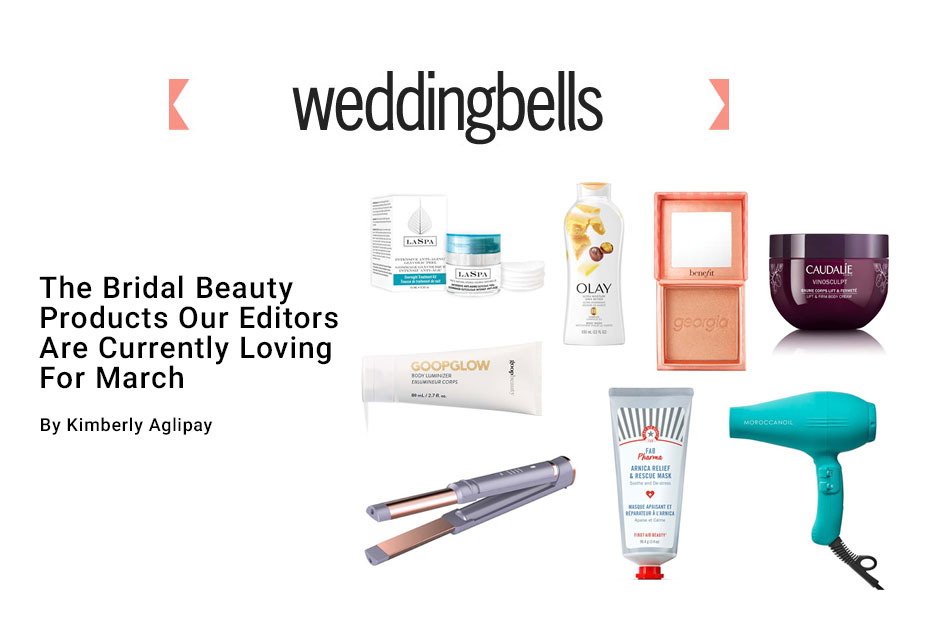 Wedding Bells featuring Featuring LASPA Intensive Glycolic Peel (10%) – Overnight Treatment Kit