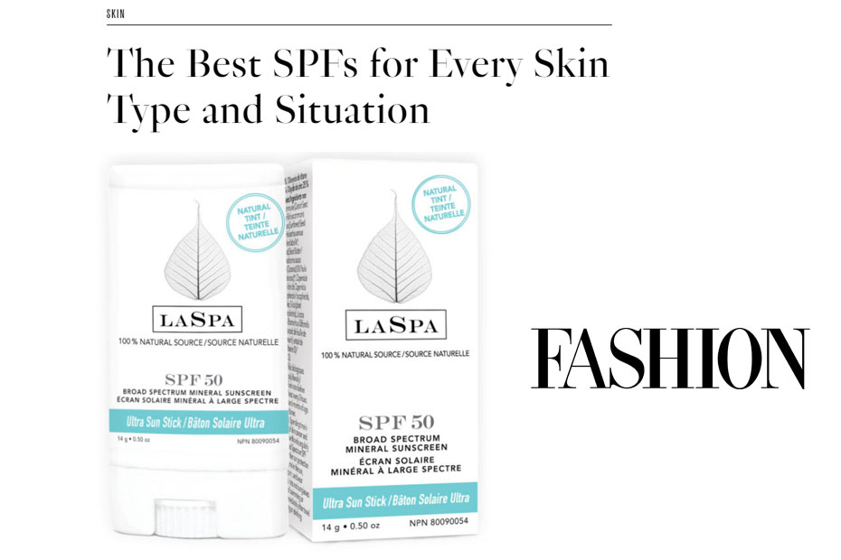 The Best SPFs for Every Skin Type and Situation